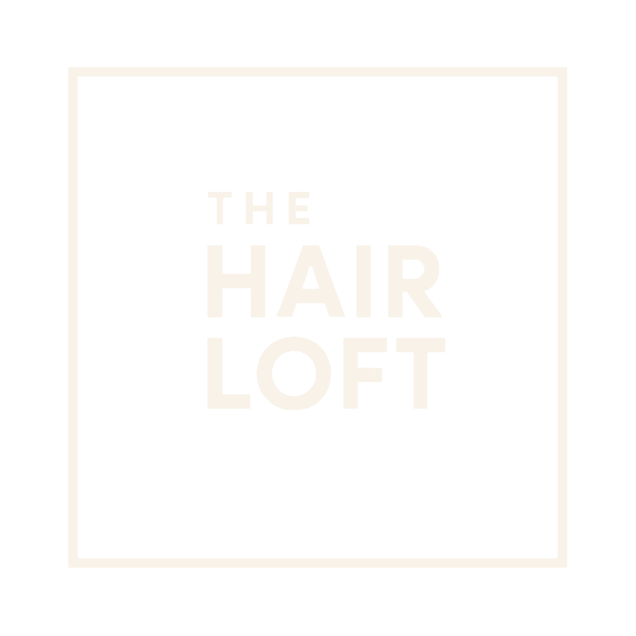 THE HAIRLOFT